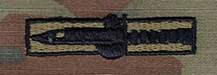 OCP Expert Soldier Badge Sew On